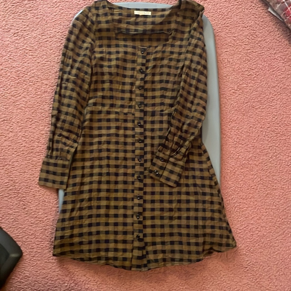 Fall dress